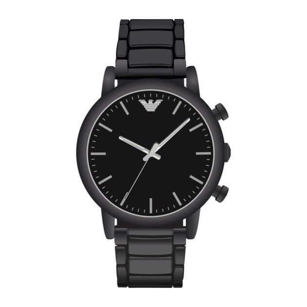 ساعة ارماني كلاسيكية