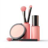طقم مكياج متعدد فاخر